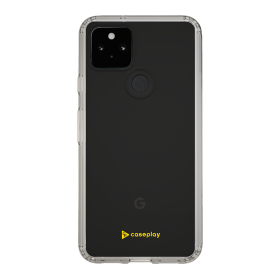 Slim Protection Case［ オリジナル - caseplayロゴ - イエロー/A ］