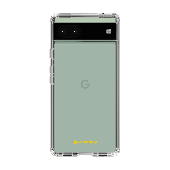 Slim Protection Case［ オリジナル - caseplayロゴ - イエロー/A ］