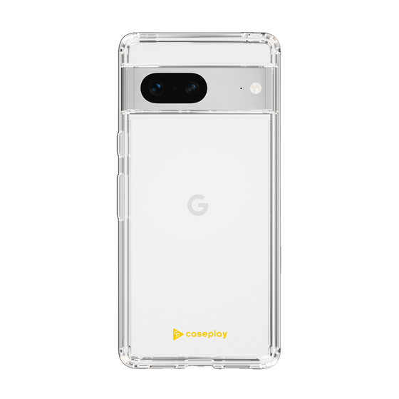 Slim Protection Case［ オリジナル - caseplayロゴ - イエロー/A ］