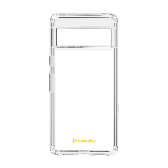 Slim Protection Case［ オリジナル - caseplayロゴ - イエロー/A ］