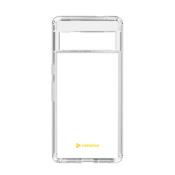 Slim Protection Case［ オリジナル - caseplayロゴ - イエロー/A ］