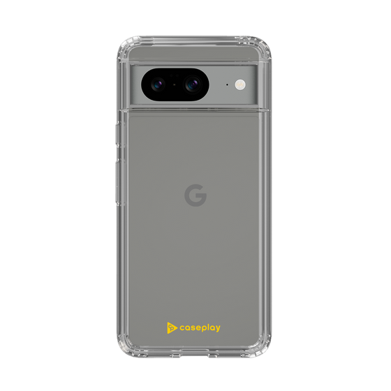 Slim Protection Case［ オリジナル - caseplayロゴ - イエロー/A ］