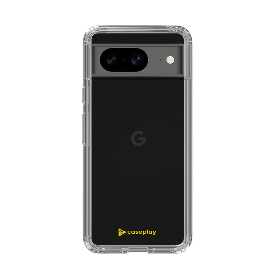 Slim Protection Case［ オリジナル - caseplayロゴ - イエロー/A ］