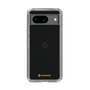 Slim Protection Case［ オリジナル - caseplayロゴ - イエロー/A ］