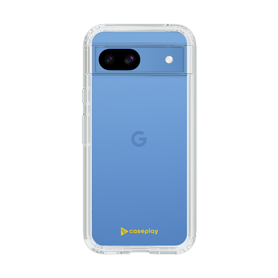 Slim Protection Case［ オリジナル - caseplayロゴ - イエロー/A ］