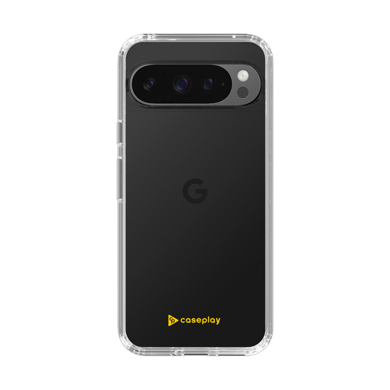 Slim Protection Case［ オリジナル - caseplayロゴ - イエロー/A ］