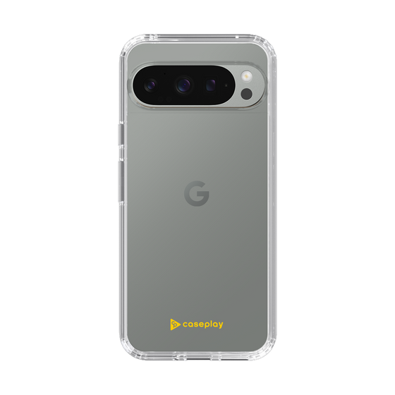 Slim Protection Case［ オリジナル - caseplayロゴ - イエロー/A ］