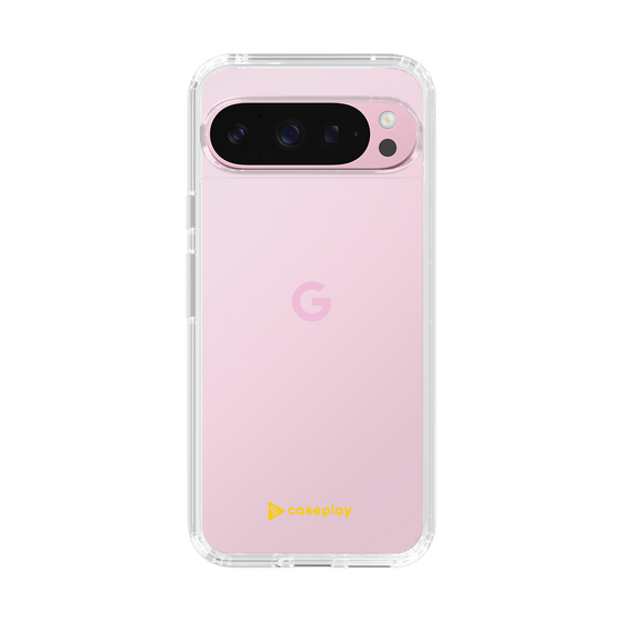 Slim Protection Case［ オリジナル - caseplayロゴ - イエロー/A ］