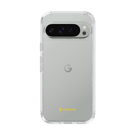 Slim Protection Case［ オリジナル - caseplayロゴ - イエロー/A ］