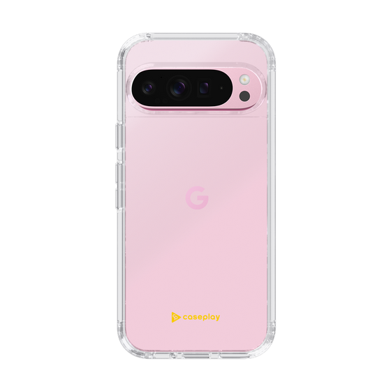 Slim Protection Case［ オリジナル - caseplayロゴ - イエロー/A ］