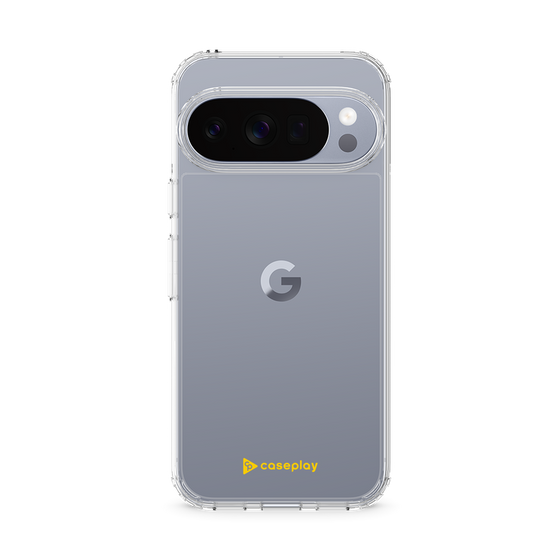 Slim Protection Case［ Original - CASEPLAY Logo - Yellow/A ］
