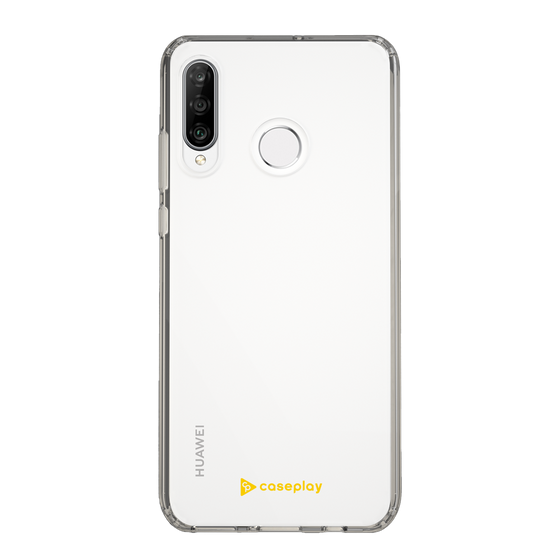 Slim Protection Case［ オリジナル - caseplayロゴ - イエロー/A ］