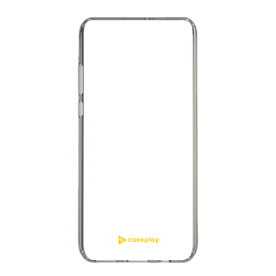 Slim Protection Case［ オリジナル - caseplayロゴ - イエロー/A ］