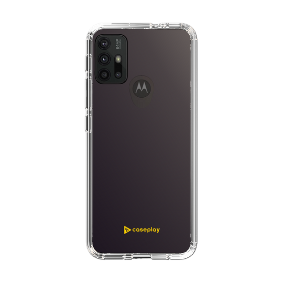 Slim Protection Case［ オリジナル - caseplayロゴ - イエロー/A ］