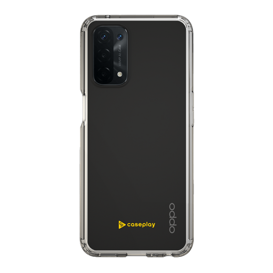 Slim Protection Case［ オリジナル - caseplayロゴ - イエロー/A ］