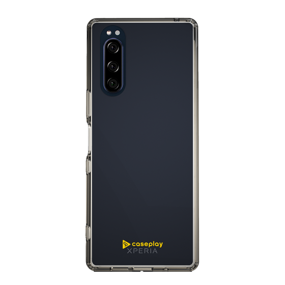 Slim Protection Case［ オリジナル - caseplayロゴ - イエロー/A ］