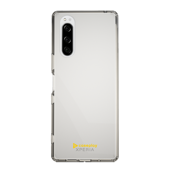 Slim Protection Case［ オリジナル - caseplayロゴ - イエロー/A ］