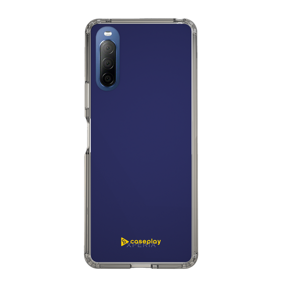 Slim Protection Case［ オリジナル - caseplayロゴ - イエロー/A ］