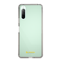 Slim Protection Case［ オリジナル - caseplayロゴ - イエロー/A ］