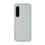 Slim Protection Case［ オリジナル - caseplayロゴ - イエロー/A ］