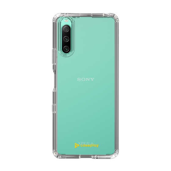 Slim Protection Case［ オリジナル - caseplayロゴ - イエロー/A ］