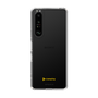 Slim Protection Case［ オリジナル - caseplayロゴ - イエロー/A ］