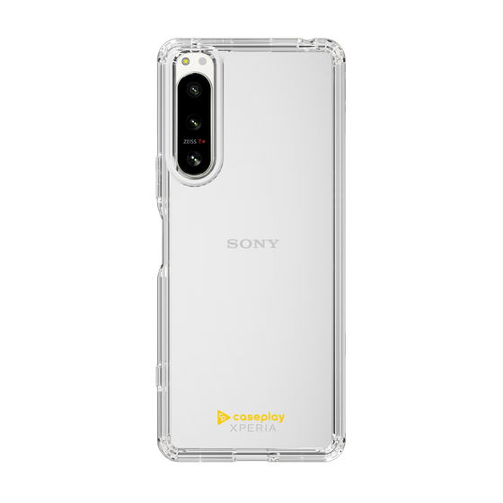 Slim Protection Case［ オリジナル - caseplayロゴ - イエロー/A ］