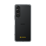 Slim Protection Case［ オリジナル - caseplayロゴ - イエロー/A ］
