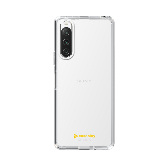 Slim Protection Case［ オリジナル - caseplayロゴ - イエロー/A ］