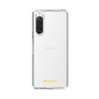 Slim Protection Case［ オリジナル - caseplayロゴ - イエロー/A ］