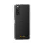Slim Protection Case［ オリジナル - caseplayロゴ - イエロー/A ］