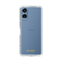 Slim Protection Case［ オリジナル - caseplayロゴ - イエロー/A ］