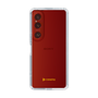 Slim Protection Case［ オリジナル - caseplayロゴ - イエロー/A ］