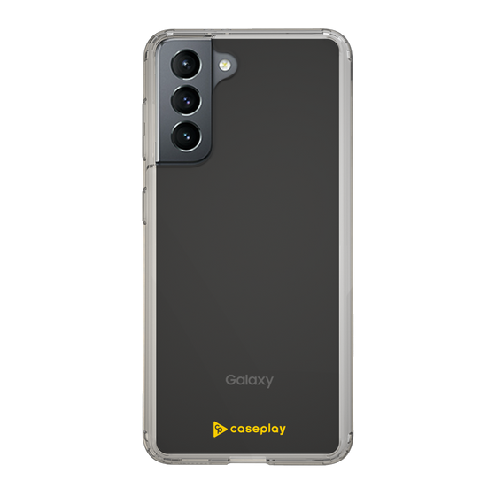 Slim Protection Case［ オリジナル - caseplayロゴ - イエロー/A ］