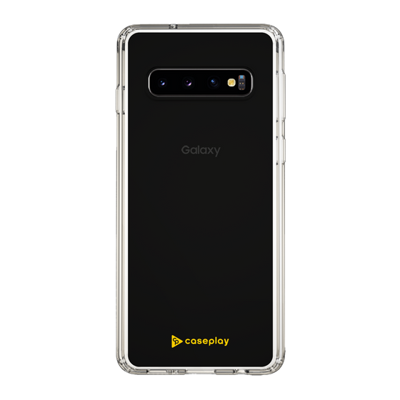 Slim Protection Case［ オリジナル - caseplayロゴ - イエロー/A ］