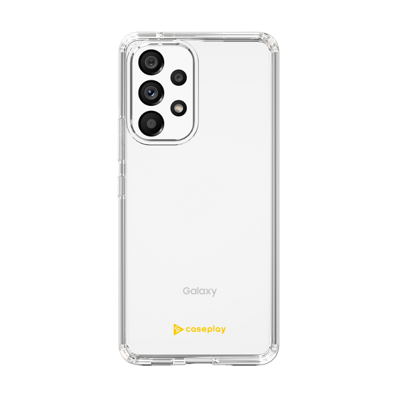 Slim Protection Case［ オリジナル - caseplayロゴ - イエロー/A ］