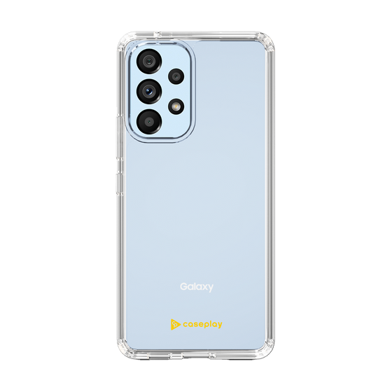 Slim Protection Case［ オリジナル - caseplayロゴ - イエロー/A ］