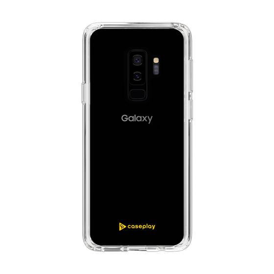 Slim Protection Case［ オリジナル - caseplayロゴ - イエロー/A ］