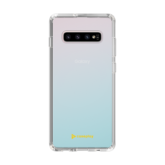 Slim Protection Case［ オリジナル - caseplayロゴ - イエロー/A ］
