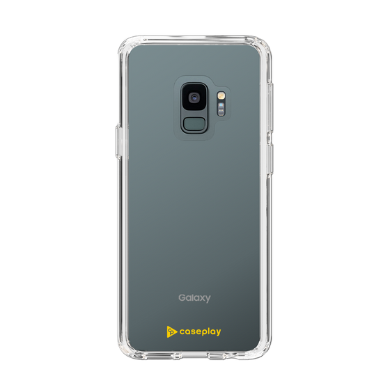 Slim Protection Case［ オリジナル - caseplayロゴ - イエロー/A ］