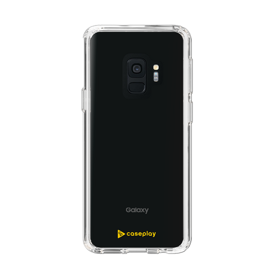 Slim Protection Case［ オリジナル - caseplayロゴ - イエロー/A ］