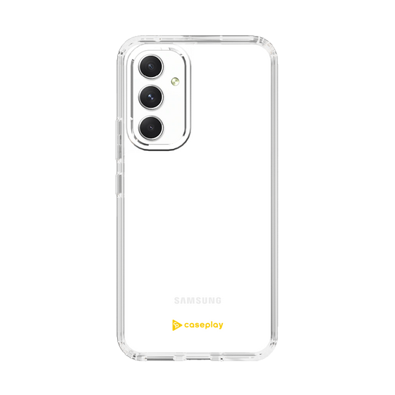 Slim Protection Case［ オリジナル - caseplayロゴ - イエロー/A ］