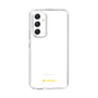 Slim Protection Case［ オリジナル - caseplayロゴ - イエロー/A ］