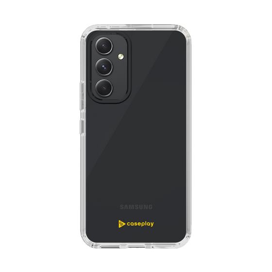 Slim Protection Case［ オリジナル - caseplayロゴ - イエロー/A ］