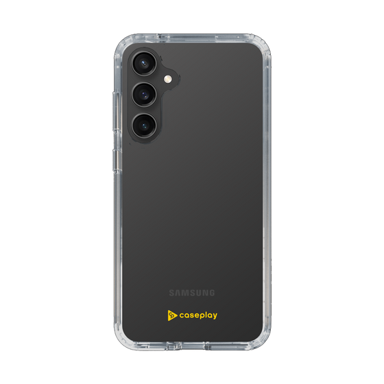 Slim Protection Case［ オリジナル - caseplayロゴ - イエロー/A ］