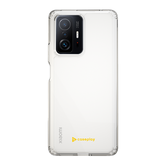 Slim Protection Case［ オリジナル - caseplayロゴ - イエロー/A ］