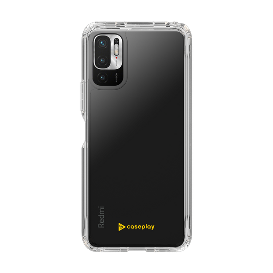 Slim Protection Case［ オリジナル - caseplayロゴ - イエロー/A ］