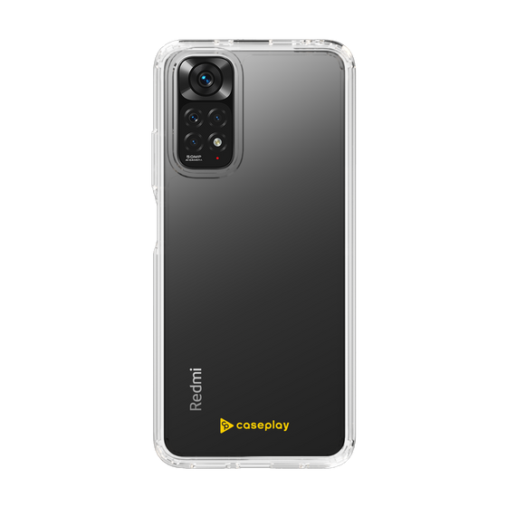 Slim Protection Case［ オリジナル - caseplayロゴ - イエロー/A ］
