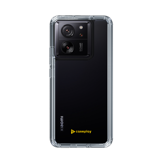 Slim Protection Case［ オリジナル - caseplayロゴ - イエロー/A ］