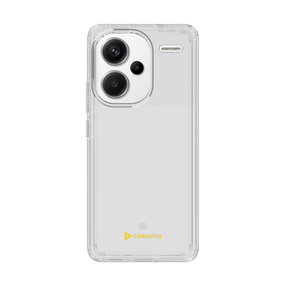 Slim Protection Case［ オリジナル - caseplayロゴ - イエロー/A ］